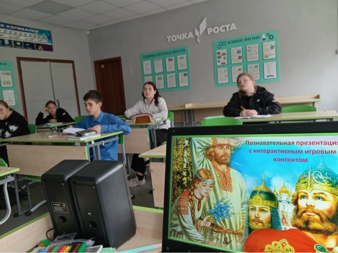 Викторина «Знатоки космоса».